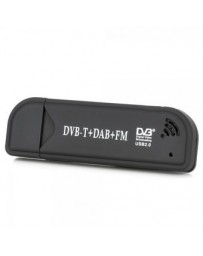 USB Inteligentes Sistemas Completos Portátil TV Digital Dongle - Envío Gratuito