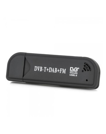 USB Inteligentes Sistemas Completos Portátil TV Digital Dongle - Envío Gratuito