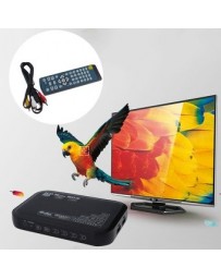 EH reglamentos jugador M Box US-Negro - Envío Gratuito