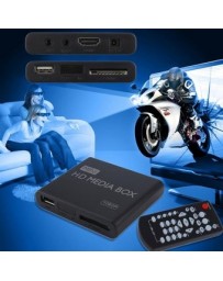 EH 1080p Full HD Media Player Box MPEG - Envío Gratuito