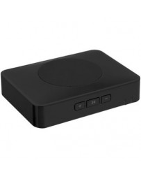 EH Escritorio negro NFC inalámbrica receptor de audio - Envío Gratuito