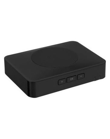 EH Escritorio negro NFC inalámbrica receptor de audio - Envío Gratuito