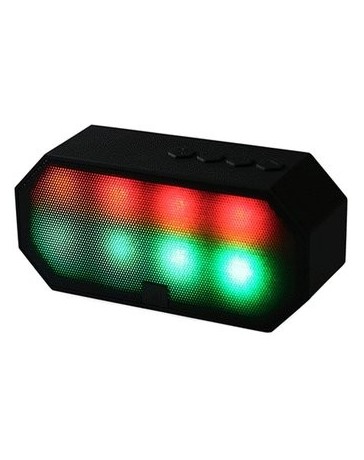 Reproductor de MP3 portátil JT2688 que destella colorido - Envío Gratuito