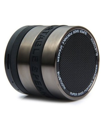 Portátil altavoz de la tarjeta de Bluetooth FM TF - Envío Gratuito