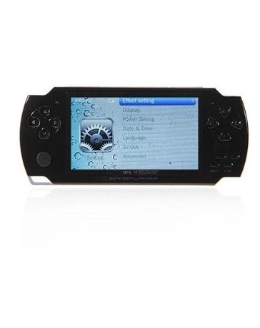 Mp4 MP5 jugador del juego de 8GB de 4,3 pulgadas - Envío Gratuito