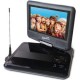 Tv Digital Dvd Portatil Pantalla Lcd 7 Dvd Usb - Envío Gratuito