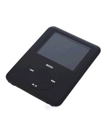 Mp3 1,8 pulgadas mp4 LCD incorporada de 8 GB de memoria - Envío Gratuito