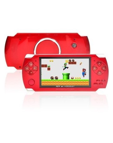 Mp4 MP5 jugador del juego de 8GB de 4,3 - Envío Gratuito