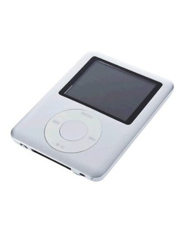Mp3 1,8 pulgadas mp4 LCD incorporada de 8 GB de memoria - Envío Gratuito