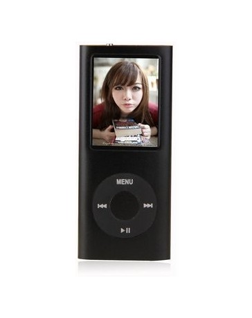 Mp3 1,8 pulgadas mp4 LCD incorporada de 8 GB de memoria - Envío Gratuito