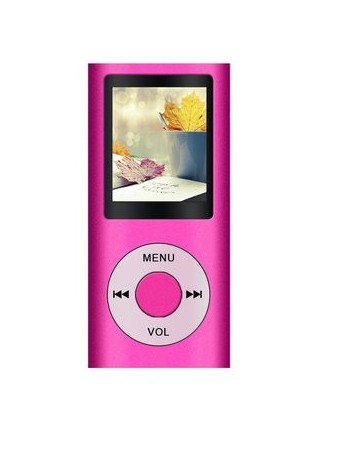 Mp3 1,8 pulgadas mp4 LCD incorporada de 8 GB de memoria - Envío Gratuito