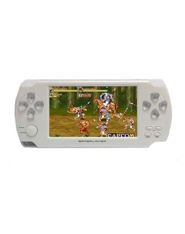 Mp4 MP5 jugador del juego de 8GB de 4,3 pulgadas - Envío Gratuito