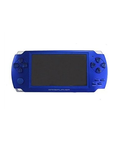 Mp4 MP5 jugador del juego de 4GB de 4,3 pulgadas de pantalla - Envío Gratuito