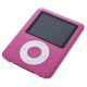 Mp3 1,8 pulgadas mp4 LCD incorporada de 8 GB de memoria - Envío Gratuito