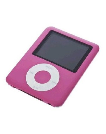 Mp3 1,8 pulgadas mp4 LCD incorporada de 8 GB de memoria - Envío Gratuito