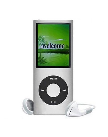 Mp3 1,8 pulgadas mp4 LCD incorporada de 8 GB de memoria - Envío Gratuito