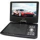 DVD Portátil SuperSonic SC-259 Pantalla LCD De 9 - Envío Gratuito