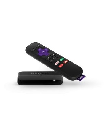 Reproductor Streaming Alambrico Media Player Roku Express - Envío Gratuito