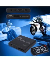 EW Mini completa 1080p HD Media Player Box MPEG - Envío Gratuito