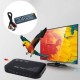 EW 1080p Full HD Media Player Box MKV AVI H.264 HDMI - Envío Gratuito
