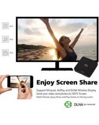 Doccoler V11 Android 6.0 TV Box Video Player UHD 4K - Envío Gratuito