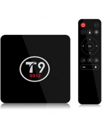Android 6.0 TV BOX Amlogic S912 Video Player 64Bit 2G - Envío Gratuito