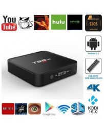 Louiwill T95M Android TV Smart Box Receptor De TV Kodi - Envío Gratuito