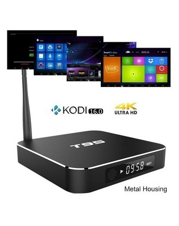 Louiwill T95 Android 5.1 Amlogic S905 Quad Core KODI - Envío Gratuito