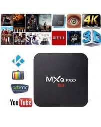 Louiwill MXQ Pro S905 Amlogic Quard Core Tv Box Android 5.1 - Envío Gratuito