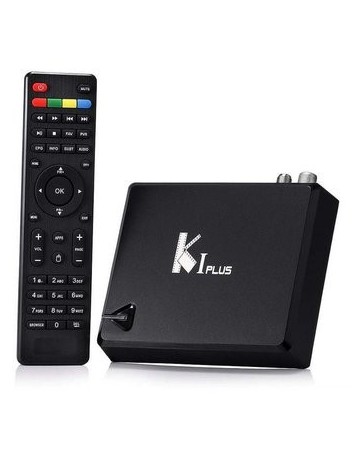Louiwill Android TV Box KI PLUS T2 S2 Amlogic S905 - Envío Gratuito