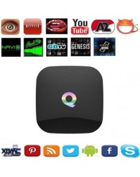 Louiwill Q-Box De 2 GB / 16 GB Android 5.1 Mini Caja - Envío Gratuito
