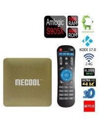 Louiwill HM8 Android 6.0 OTT Mini TV Box KODI 17 - Envío Gratuito