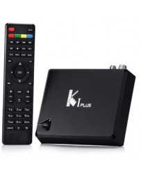 Louiwill Android TV Box KI PLUS T2 S2 Amlogic S905 - Envío Gratuito