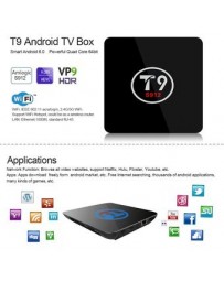 Android 6.0 TV BOX Amlogic S912 Video Player 64Bit - Envío Gratuito