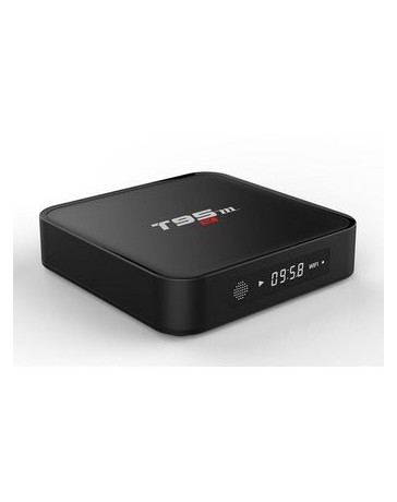 Louiwill T95M Android TV Smart Box Receptor De TV Kodi - Envío Gratuito