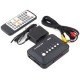 ER HDMI1080P Media Player-Negro. - Envío Gratuito