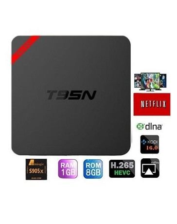 Louiwill MiNi T95N Android 5.1 TV Box MINI Amlogic - Envío Gratuito