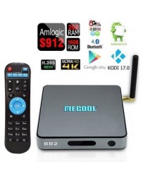 Louiwill BB2 Android 6.0 OTT TV Box Octa Core Amlogic S912 - Envío Gratuito