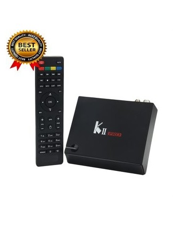 Louiwill Android 5.1 De 64 Bits KII Pro TV Box T2 S2 2GB - Envío Gratuito