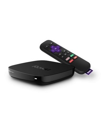 Reproductor Streaming Alambrico Media Player Roku Premiere - Envío Gratuito