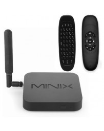 MINIX NEO U1 Android TV Box Streaming Media Player + C120 Airmouse - Envío Gratuito