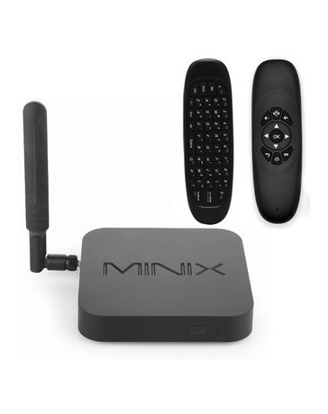 MINIX NEO U1 Android TV Box Streaming Media Player + C120 Airmouse - Envío Gratuito