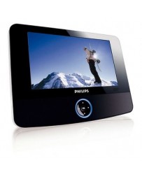Reacondicionado Philips DVD Portatil 7" PET723 - Envío Gratuito