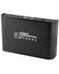 Convertidor De Video Scart A HDMI OEM LKV362A US - Envío Gratuito