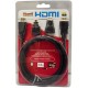 Cable Hdmi Con Adaptadores 3 En 1 De 1.5 M - Envío Gratuito