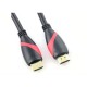 Cable HDMI v1.4 de alta velocidad 5m Macho a Macho - Envío Gratuito