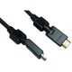 Cable HDMI v1.4 de alta velocidad Macho a Macho 3m - Envío Gratuito