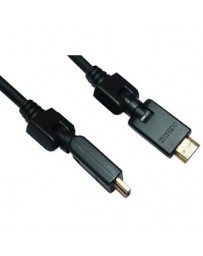 Cable HDMI v1.4 de alta velocidad Macho a Macho 3m - Envío Gratuito
