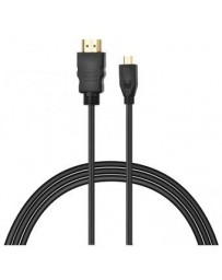 CABLE HDMI A MINI HDMI AUDIO Y VIDEO HIGH SPEED - Envío Gratuito
