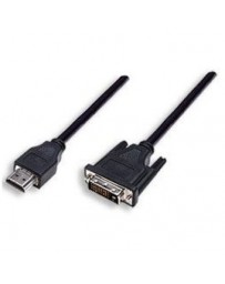 Manhattan Cable Video Hdmi - Dvi-D M-M 1.8M - Envío Gratuito